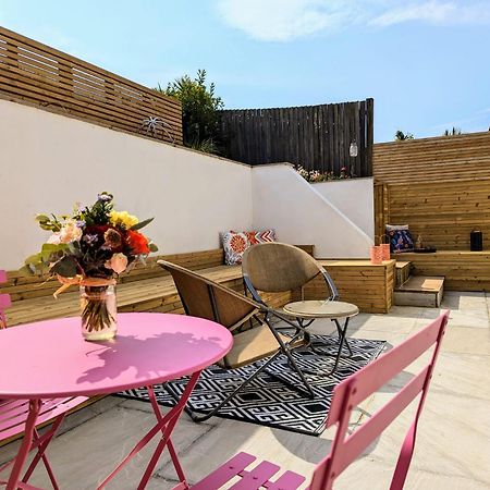 Apartament South Downs View-Private Parking Okręg wyborczy Hove Zewnętrze zdjęcie