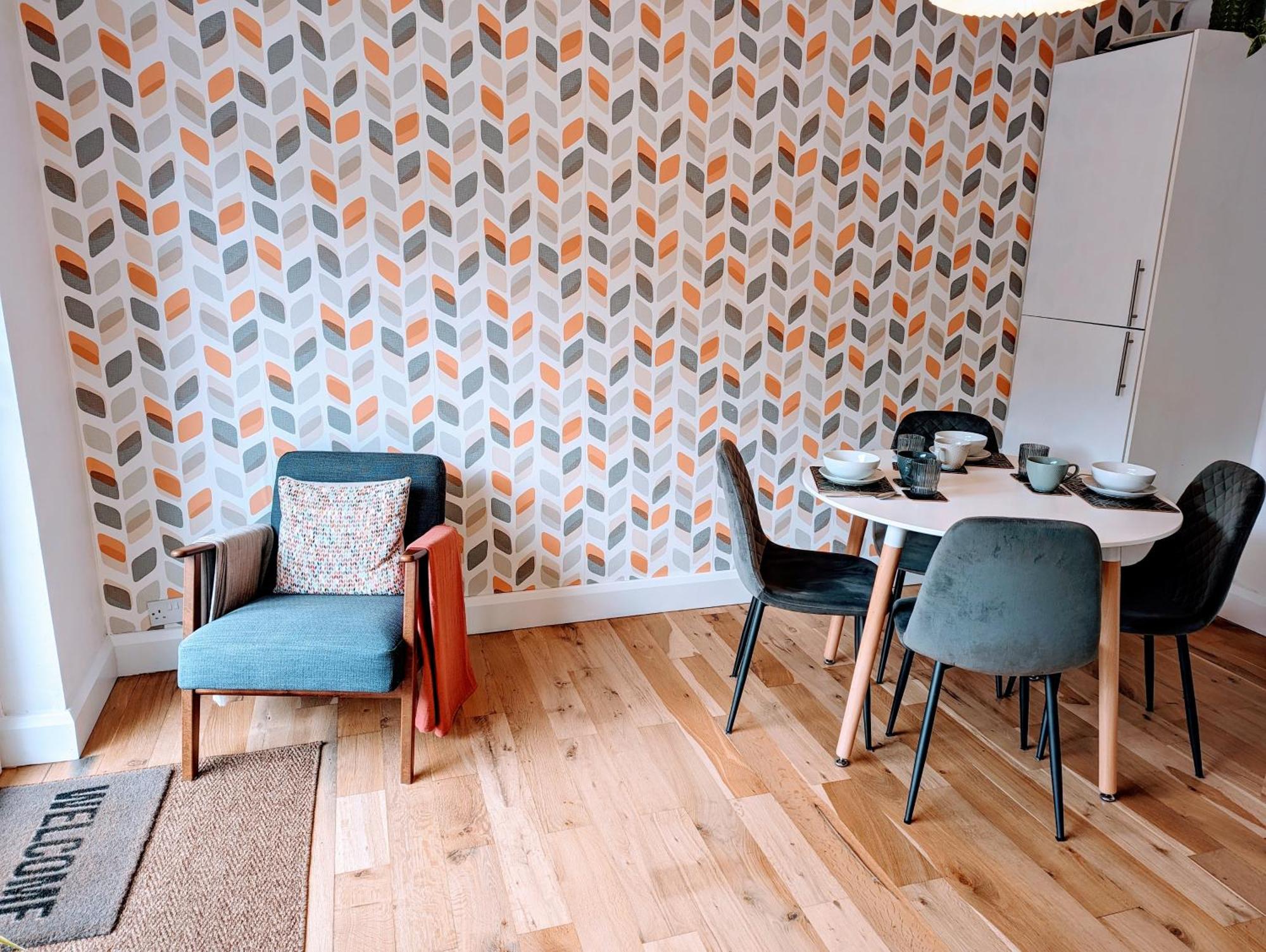 Apartament South Downs View-Private Parking Okręg wyborczy Hove Zewnętrze zdjęcie