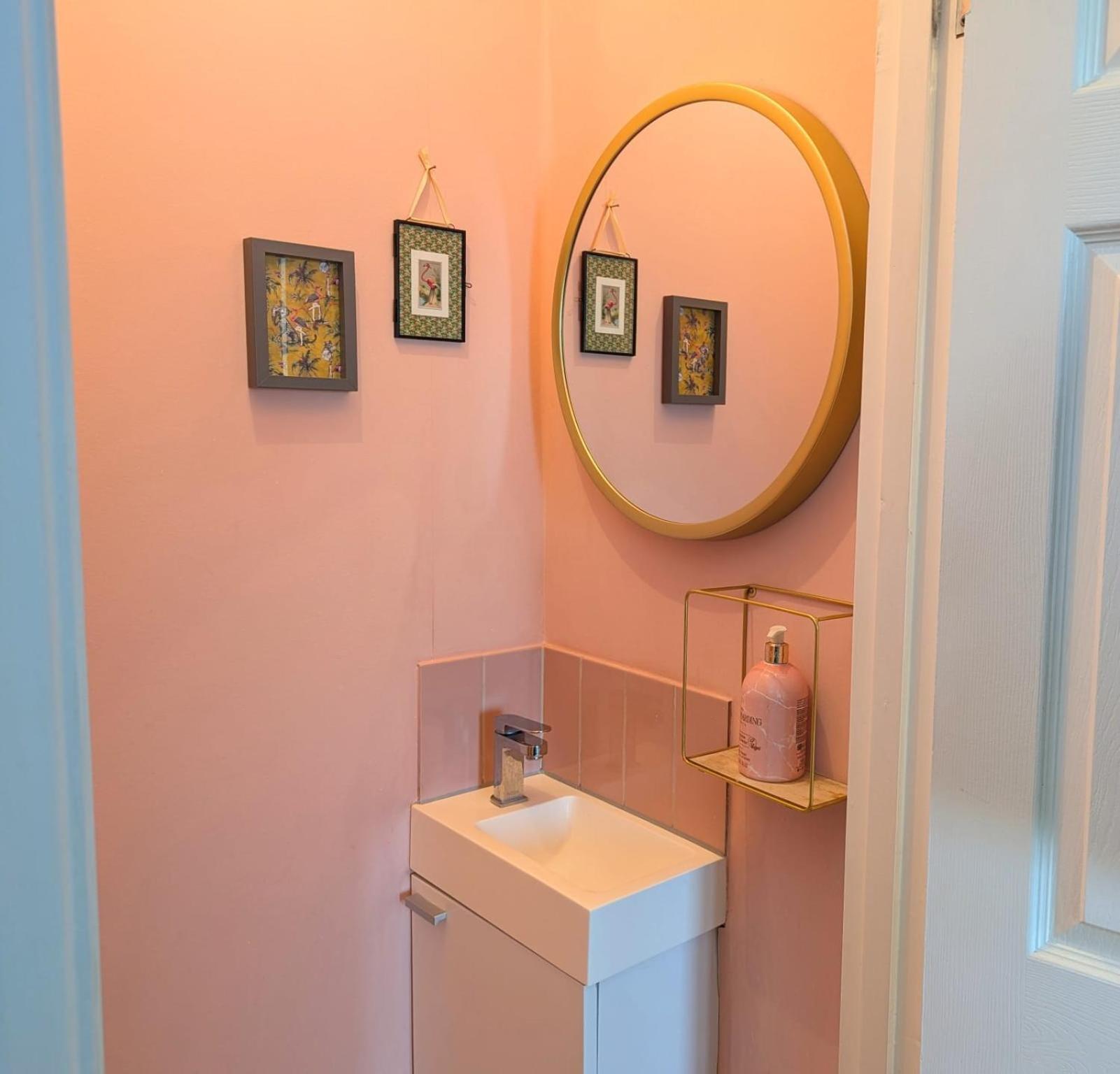 Apartament South Downs View-Private Parking Okręg wyborczy Hove Zewnętrze zdjęcie