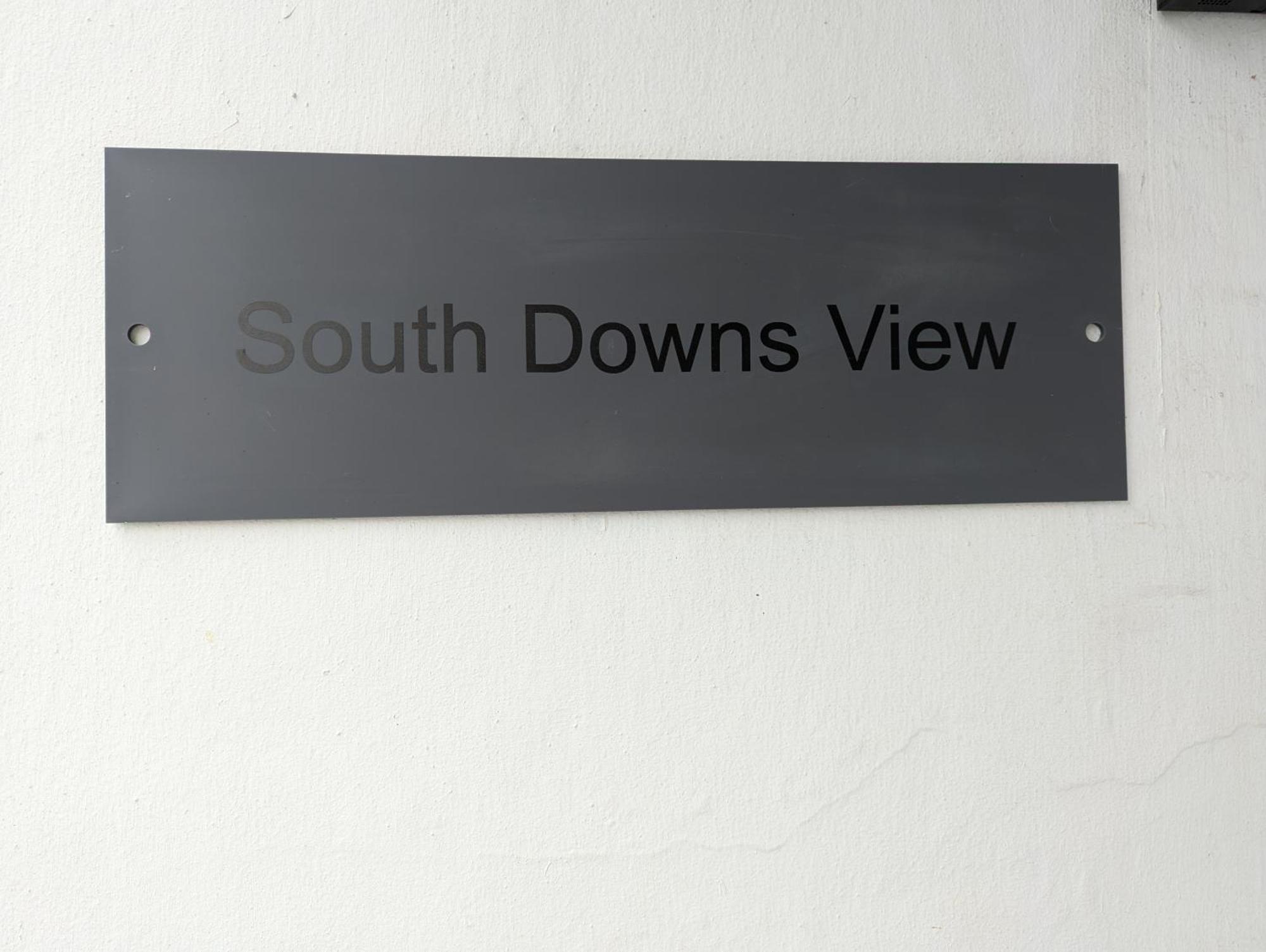 Apartament South Downs View-Private Parking Okręg wyborczy Hove Zewnętrze zdjęcie