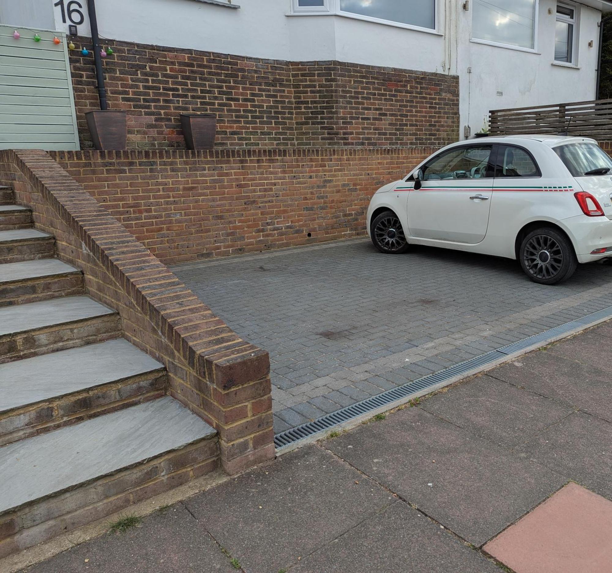 Apartament South Downs View-Private Parking Okręg wyborczy Hove Zewnętrze zdjęcie